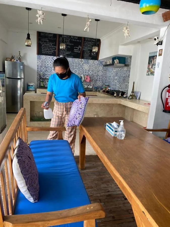 Gasthuis Hikari Guesthouse Seminyak