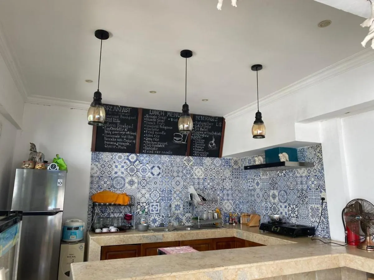 Gasthuis Hikari Guesthouse Seminyak