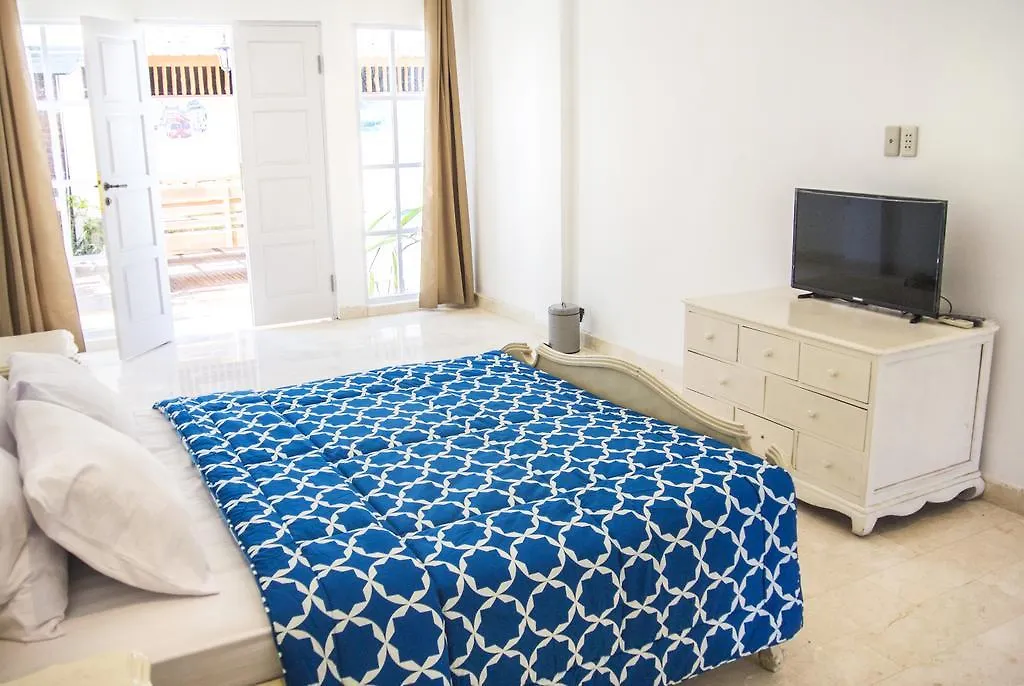 Hikari Guesthouse Seminyak Indonesië