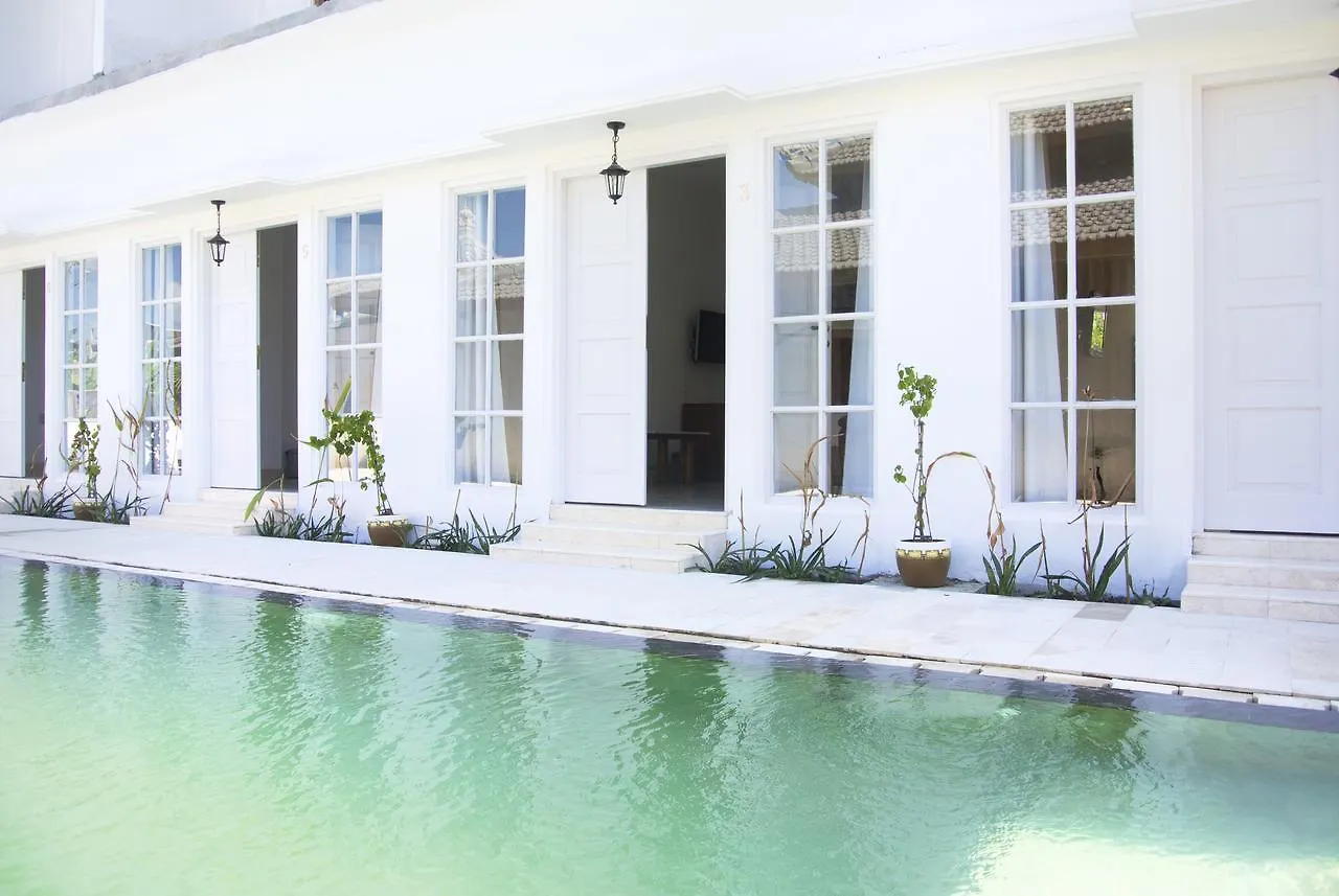 Hikari Guesthouse Seminyak Indonesië