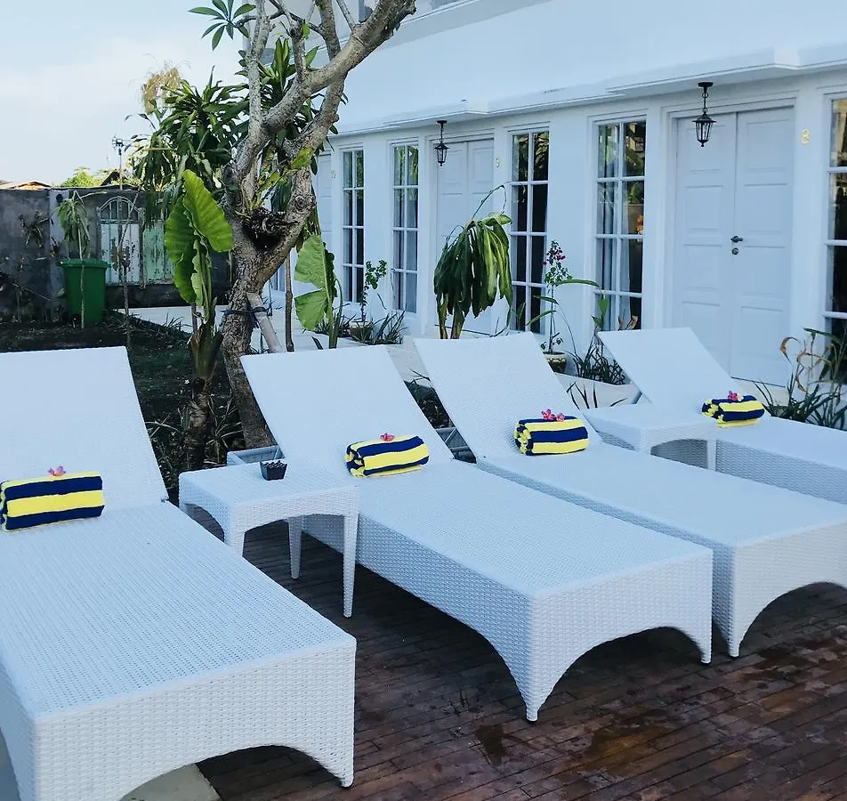 Hikari Guesthouse Seminyak Gasthuis