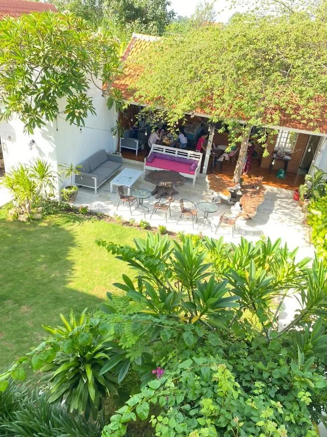 Hikari Guesthouse Seminyak BALI