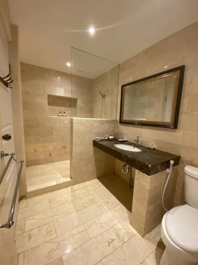 Hikari Guesthouse Seminyak Penzion BALI