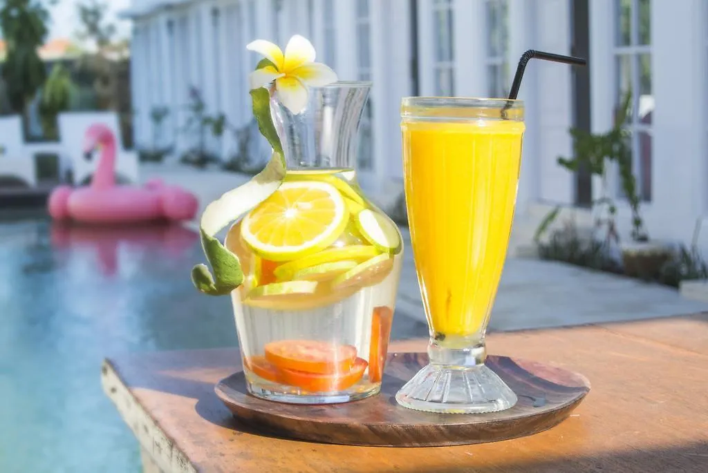 Penzion Hikari Guesthouse Seminyak