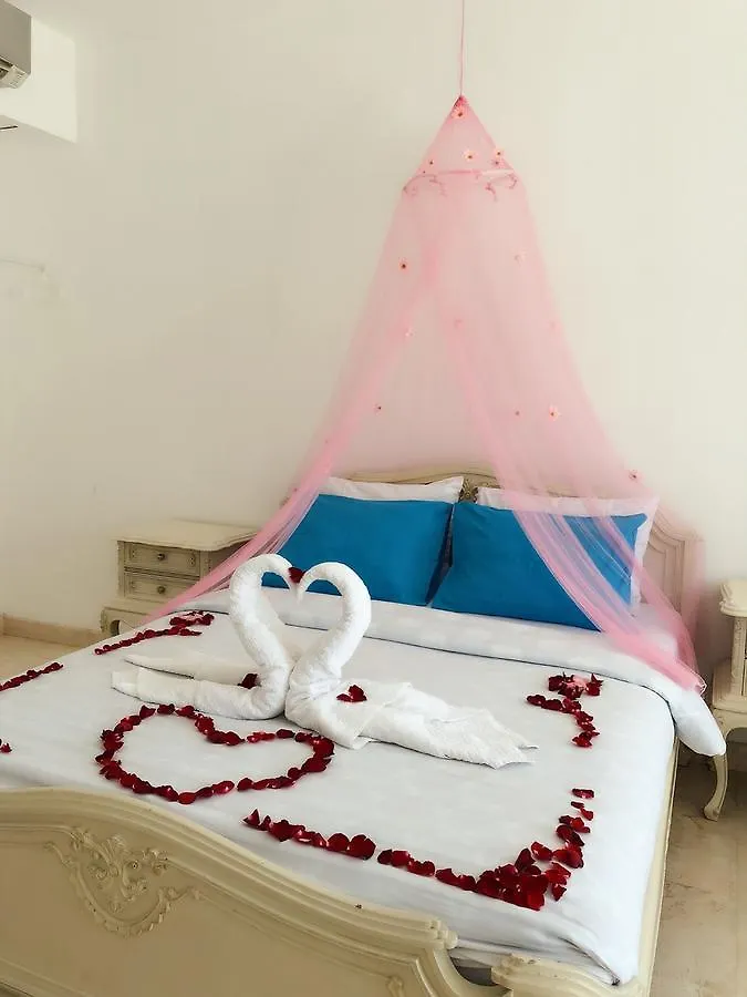 Penzion Hikari Guesthouse Seminyak