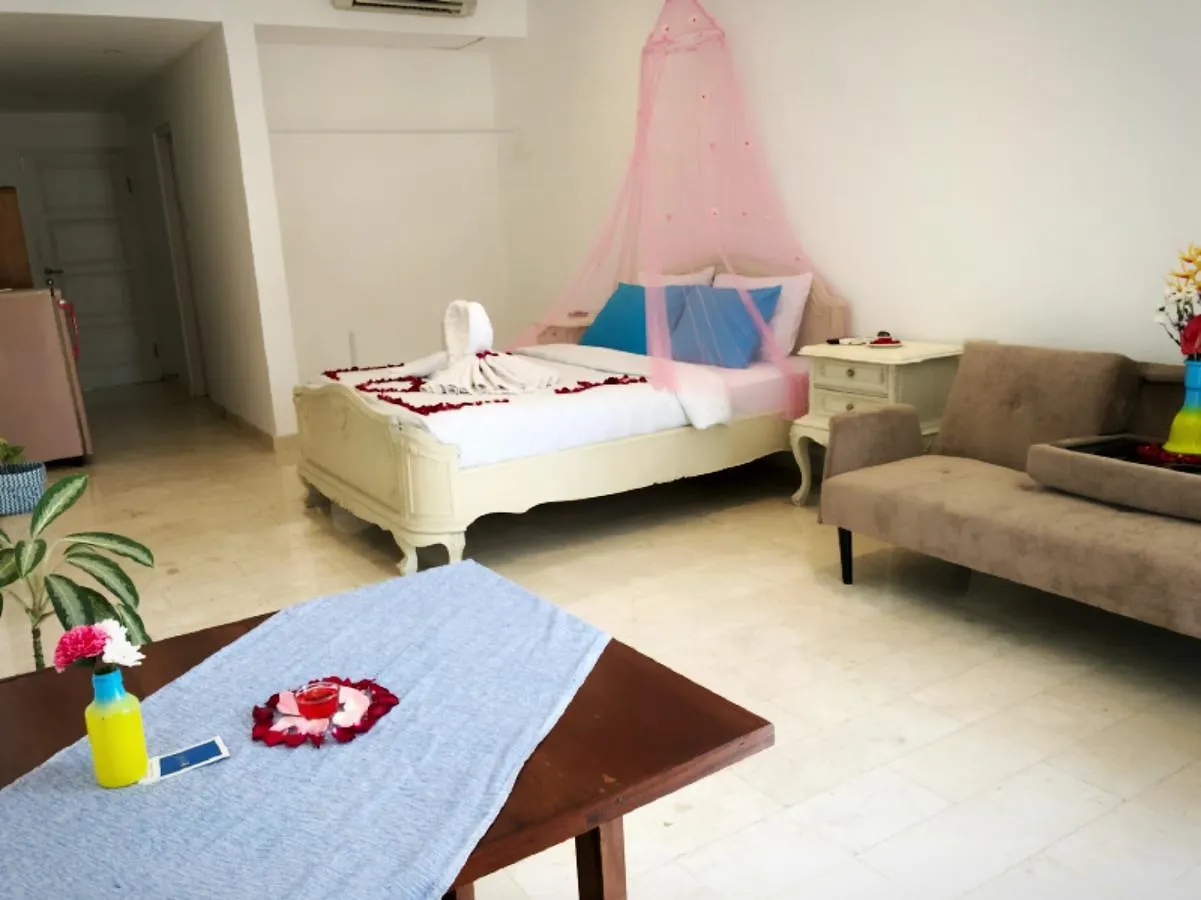 Penzion Hikari Guesthouse Seminyak