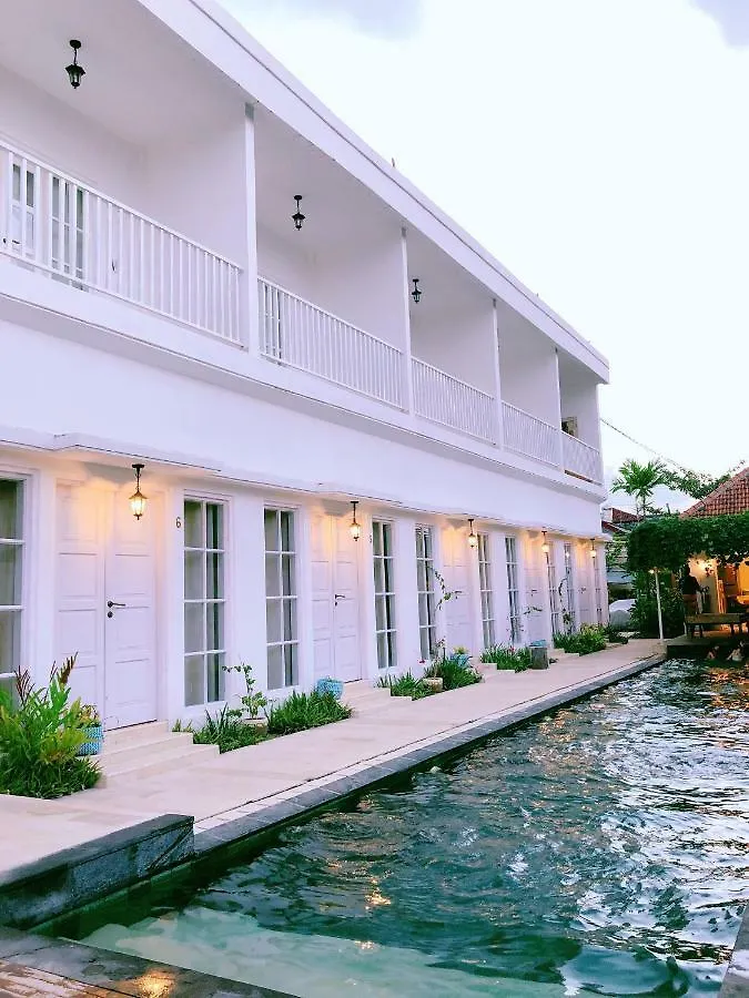 Penzion Hikari Guesthouse Seminyak Indonésie