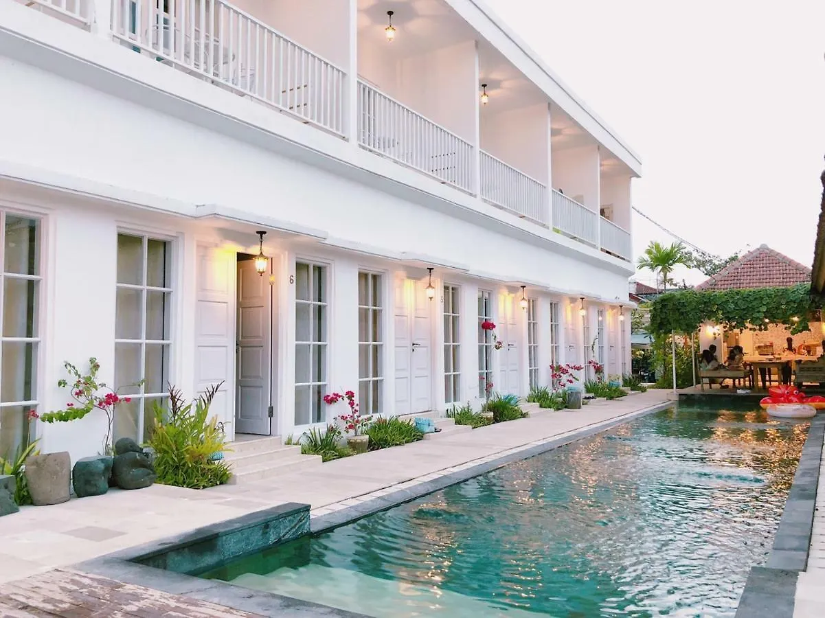 Hikari Guesthouse Seminyak Penzion