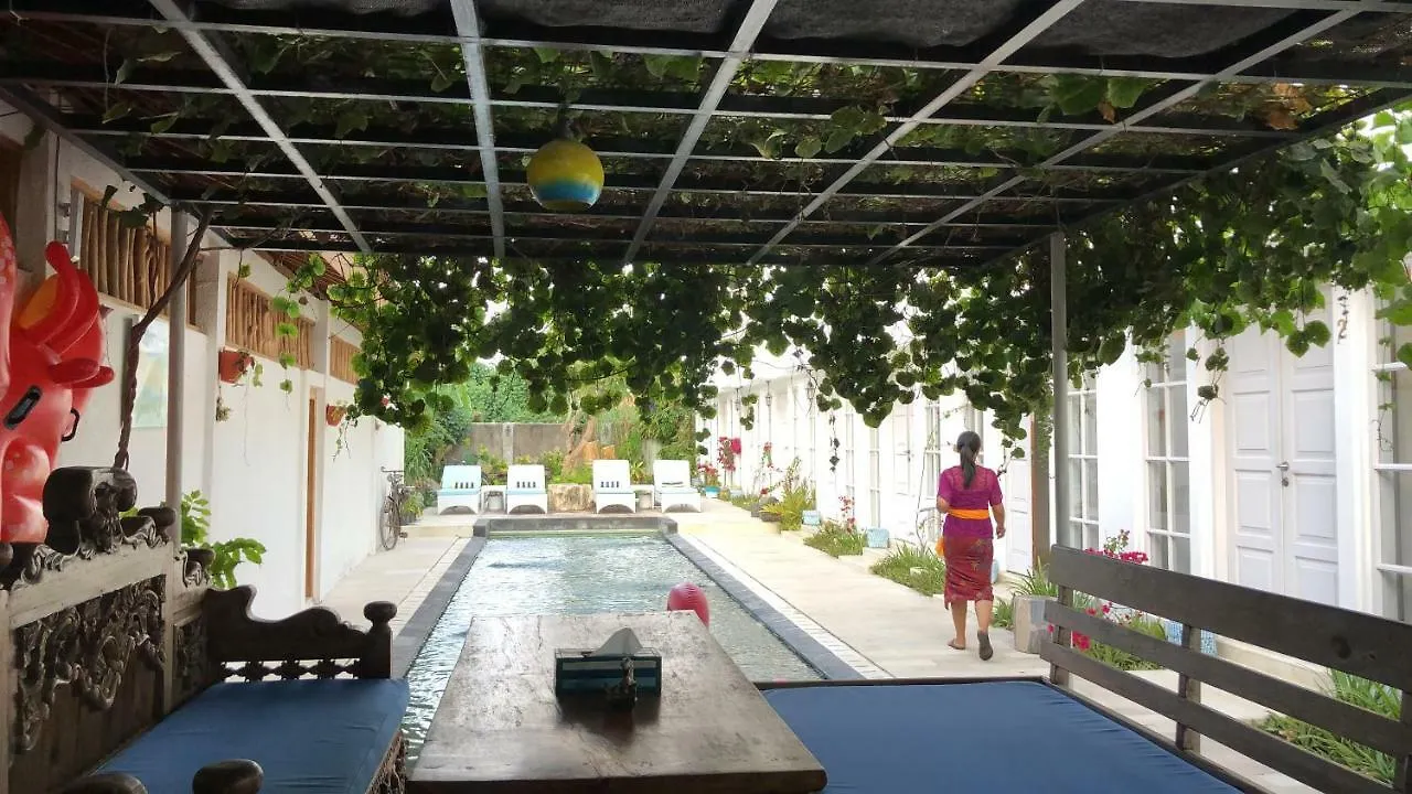 Hikari Guesthouse Seminyak