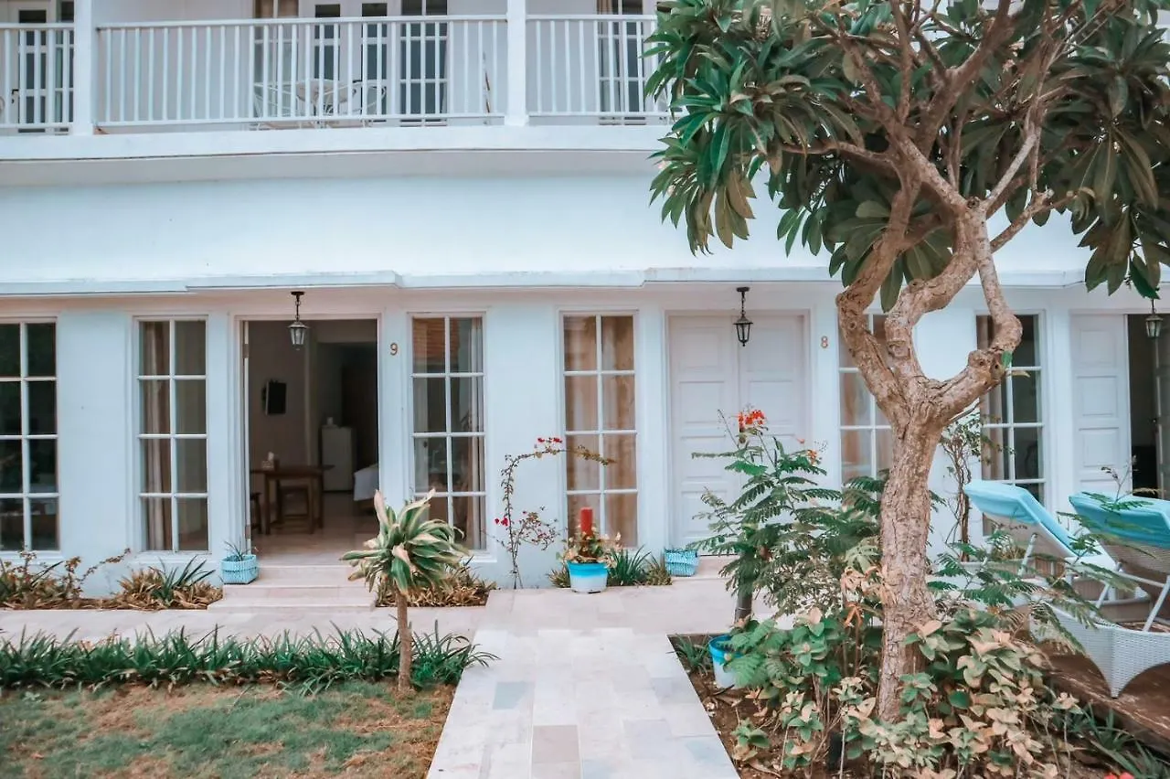 Hikari Guesthouse Seminyak 0*, BALI Indonésie
