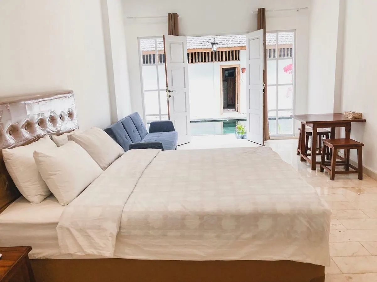 Penzion Hikari Guesthouse Seminyak