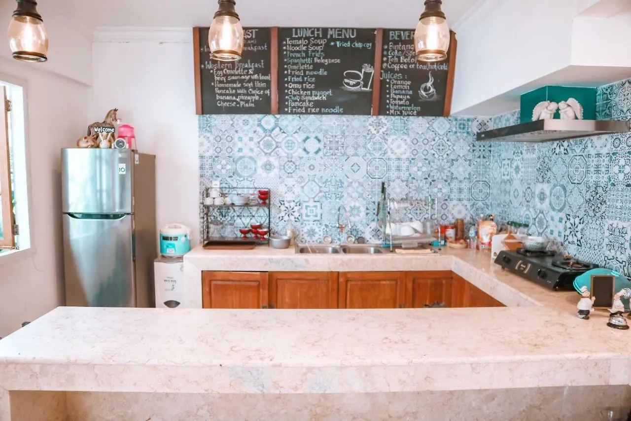 Hikari Guesthouse Seminyak 0*, BALI Indonésie